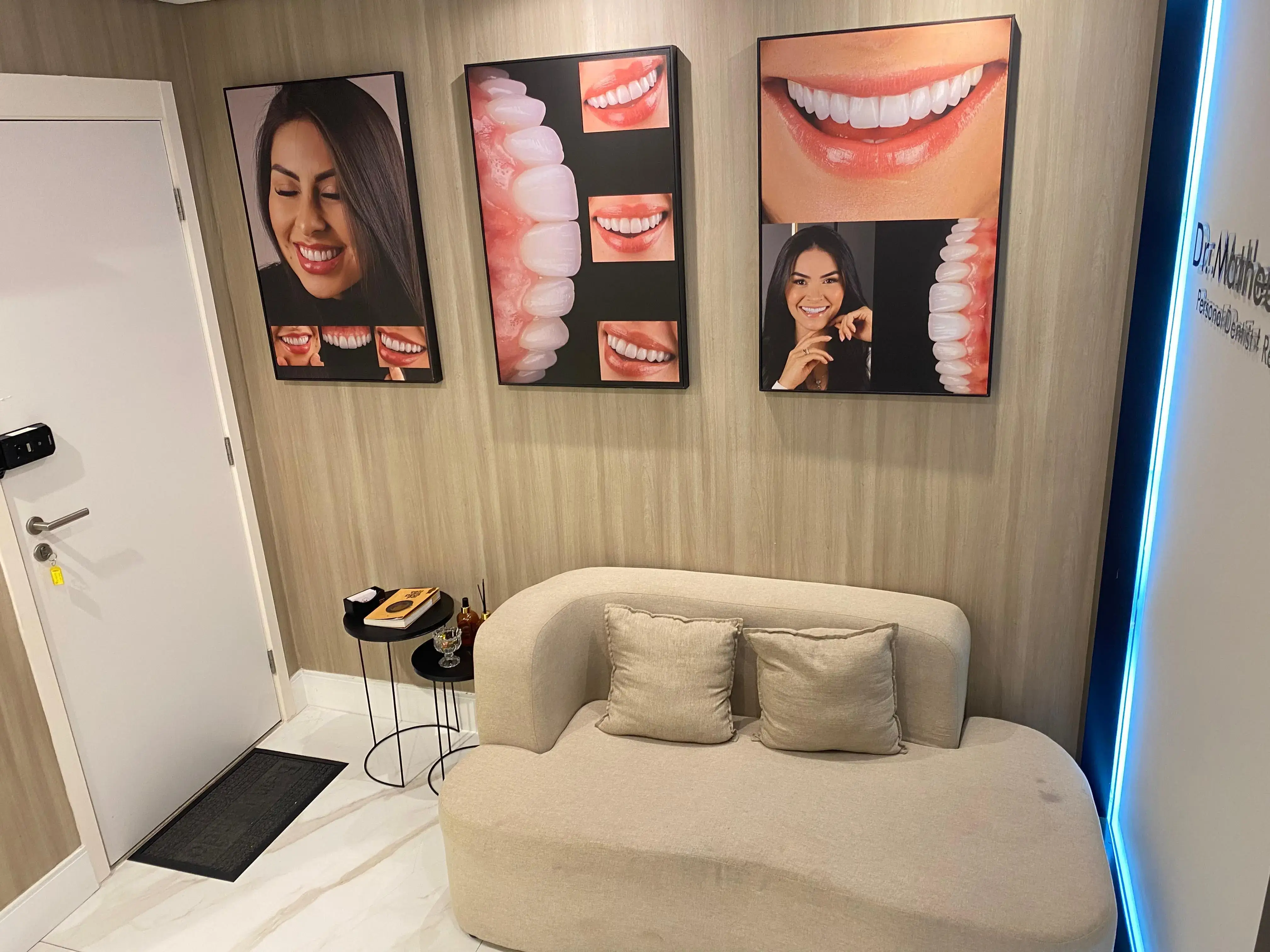 Consultório Dr. Matheus Macolly - Foto 1