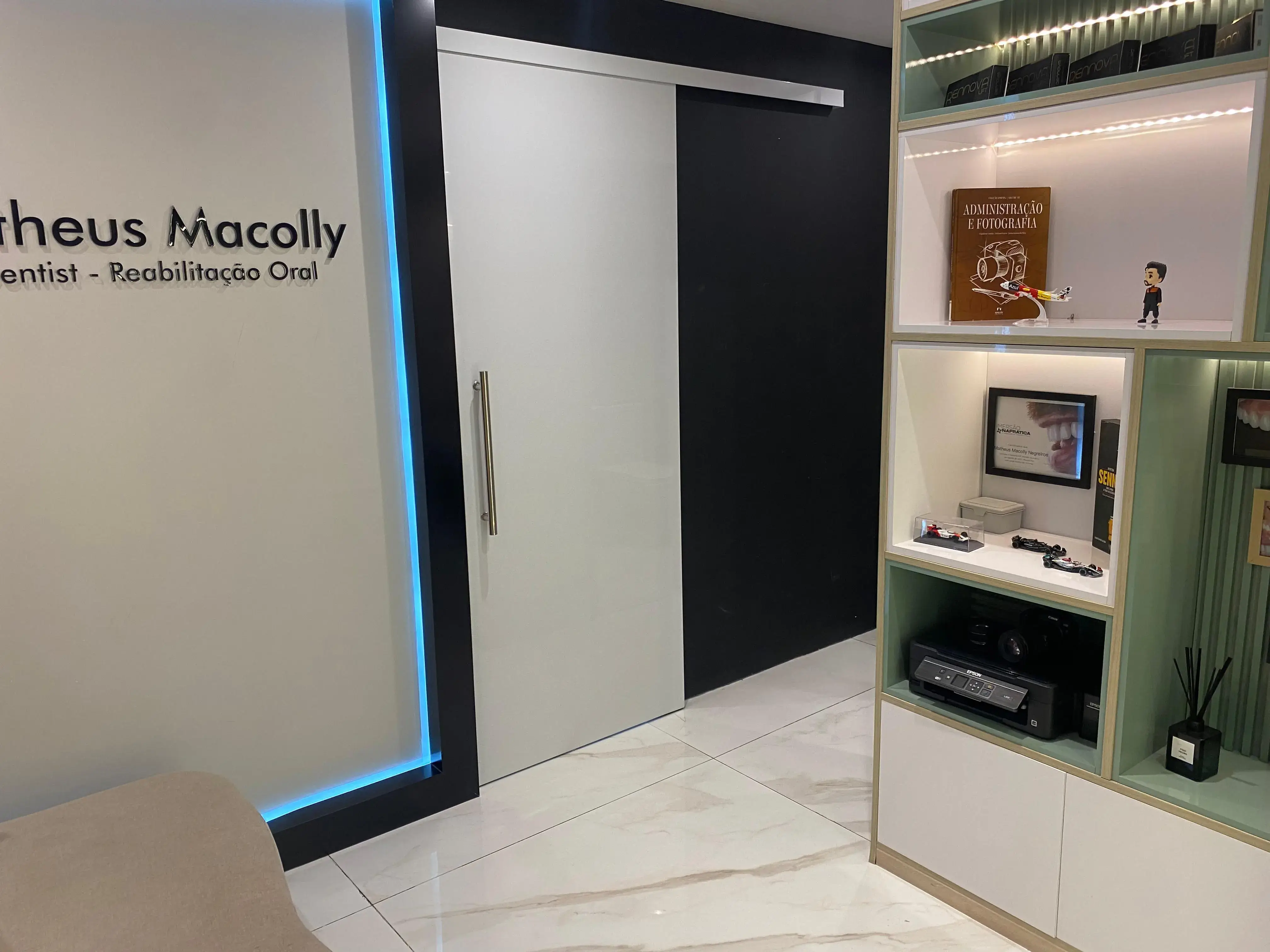 Consultório Dr. Matheus Macolly - Foto 3
